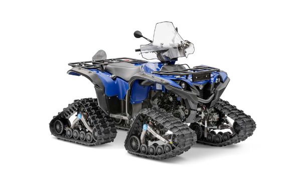 Yamaha Grizzly 700 EPS Winter Edition
