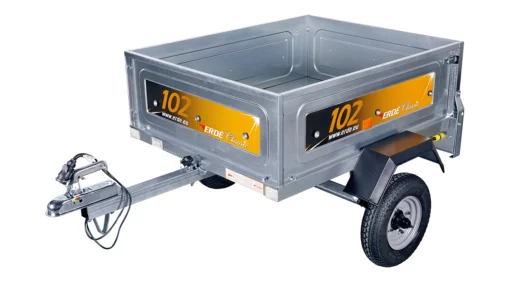 QuadTech-Koch Quadanhänger Erde Daxara Quad Anhänger
