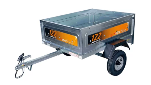 QuadTech-Koch Quadanhänger Erde Daxara Quad Anhänger