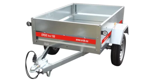 QuadTech-Koch Quadanhänger Erde Daxara Quad Anhänger