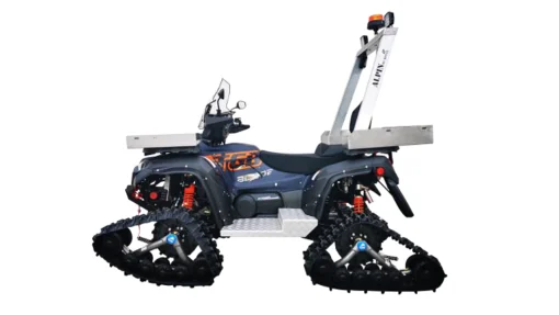 QuadTech-Koch AG TGB Blade 600 Alpin
