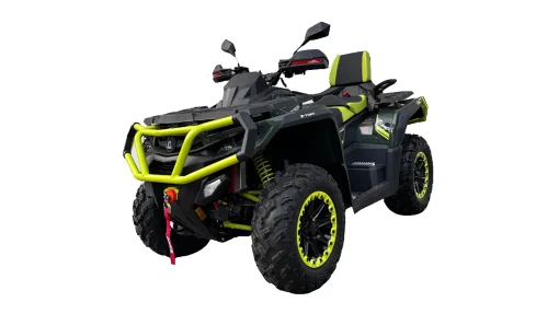 Quad ATV AODES Pathcross 1000 Luxury
