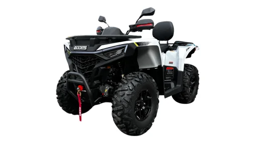 Quad ATV AODES Pathcross 525 Luxury