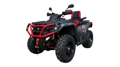 Quad ATV AODES Pathcorss 650