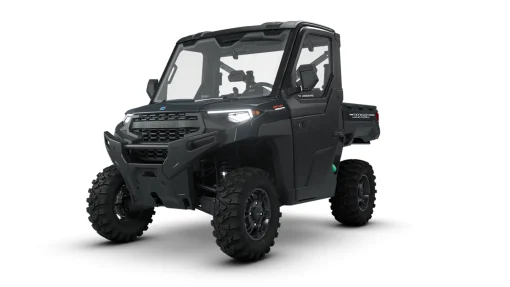 POLARIS Ranger Diesel Deluxe Blue Dusk 2026