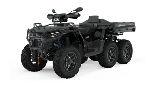 POLARIS ATV Sportsman 570 6x6 SP Onyx Black 2026