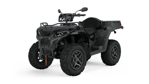 POLARIS ATV Sportsman 570 X2 SP Onyx Black 2026