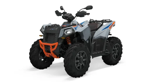 POLARIS ATV Quad Scrambler 1000 Storm Gray 2026