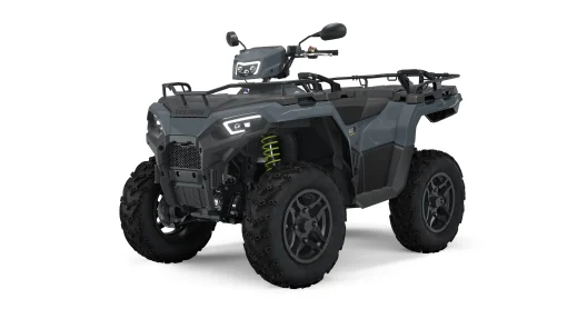 Quad Sportsman 570 EPS Deluxe Stealth Gray 26 von POLARIS