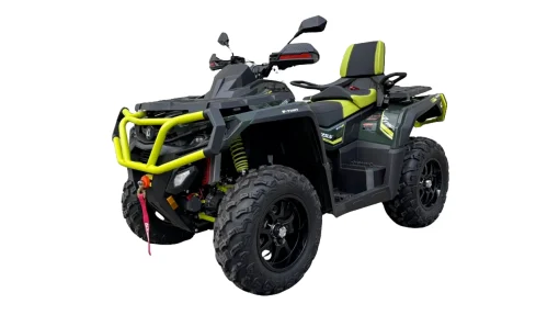 AODES ATV PATHCROSS 800 Luxury grün 2026