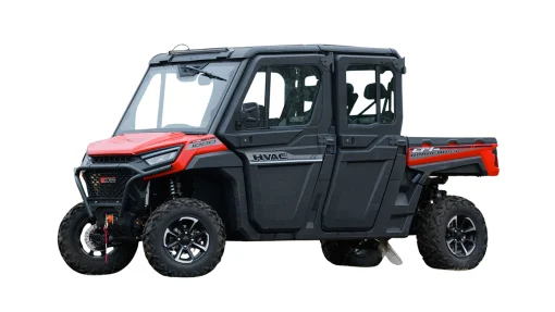 AODES UTV Pathcross 1000 6 HVAC rot 2026