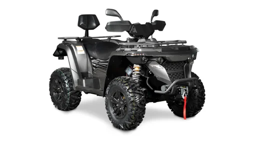 ATV QUAd Elektro HYTRACK MP4-8 EPS