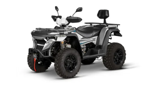HYTRACK Quad ATV MP4-8 EPS